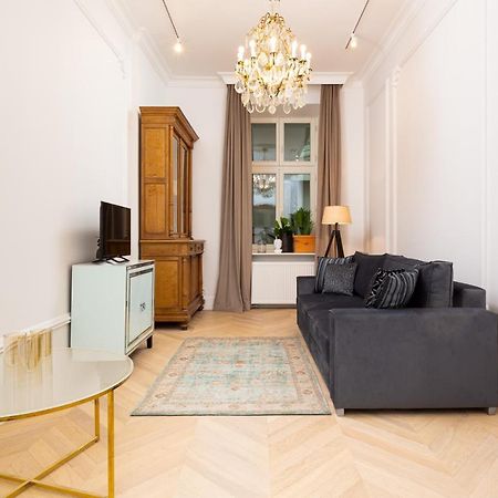 Lux Studio Kamienica Noakowskiego 16 By Noclegi Renters วอร์ซอ ภายนอก รูปภาพ