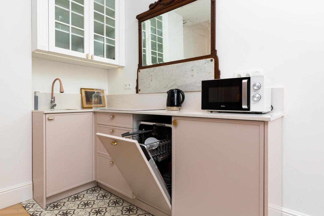 Lux Studio Kamienica Noakowskiego 16 By Noclegi Renters วอร์ซอ ภายนอก รูปภาพ