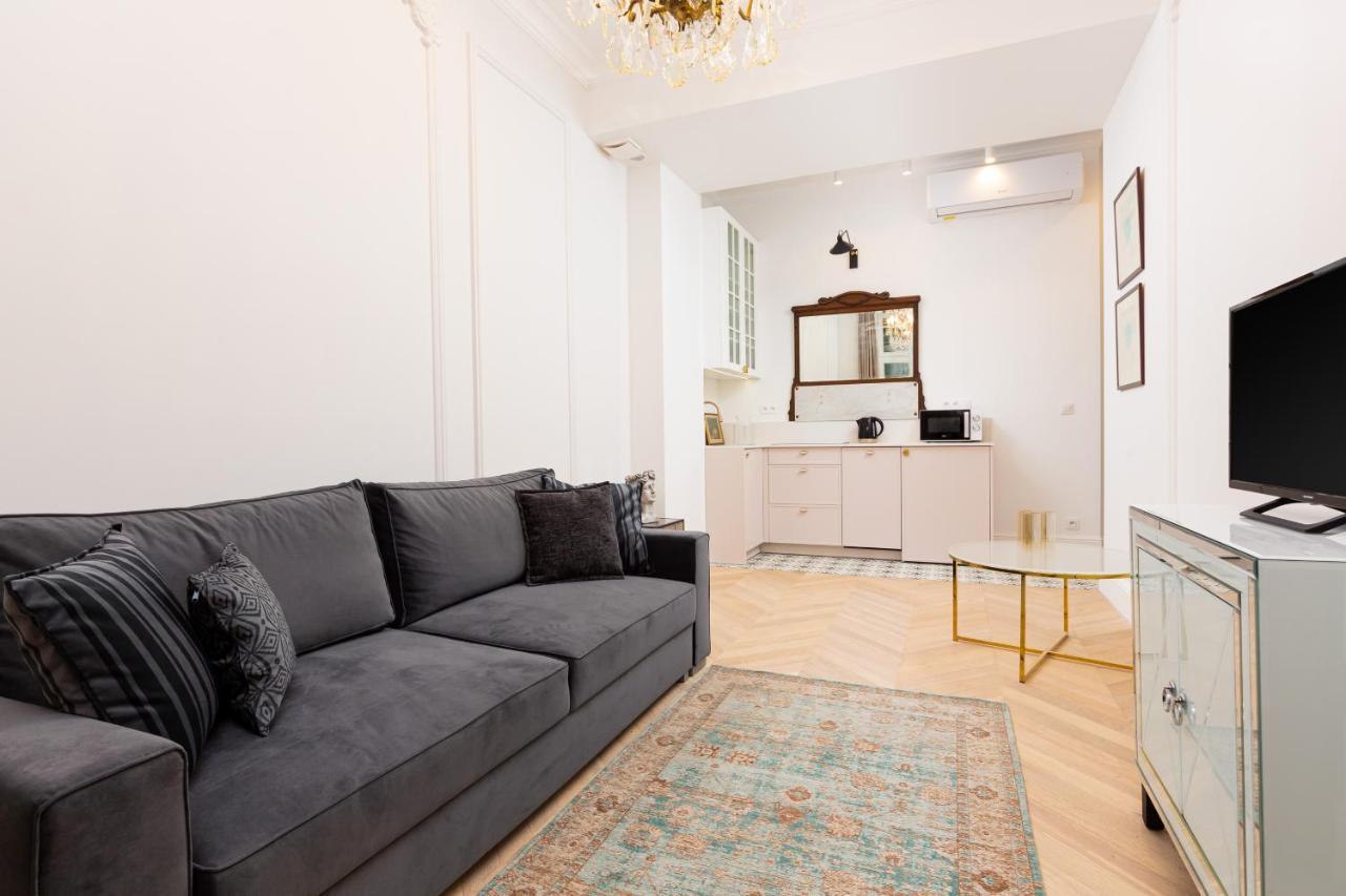 Lux Studio Kamienica Noakowskiego 16 By Noclegi Renters วอร์ซอ ภายนอก รูปภาพ
